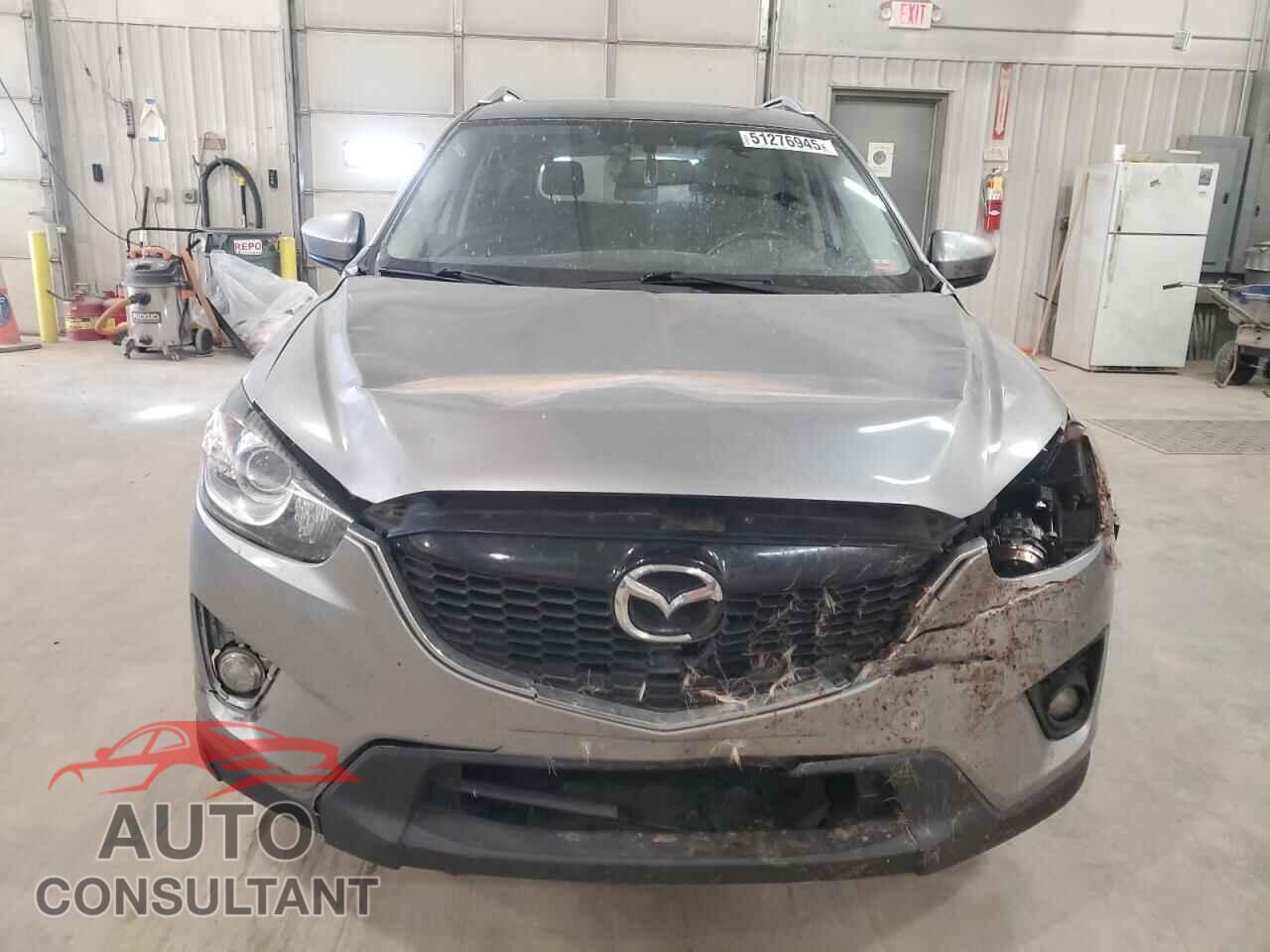 MAZDA CX-5 2014 - JM3KE2CY4E0425534