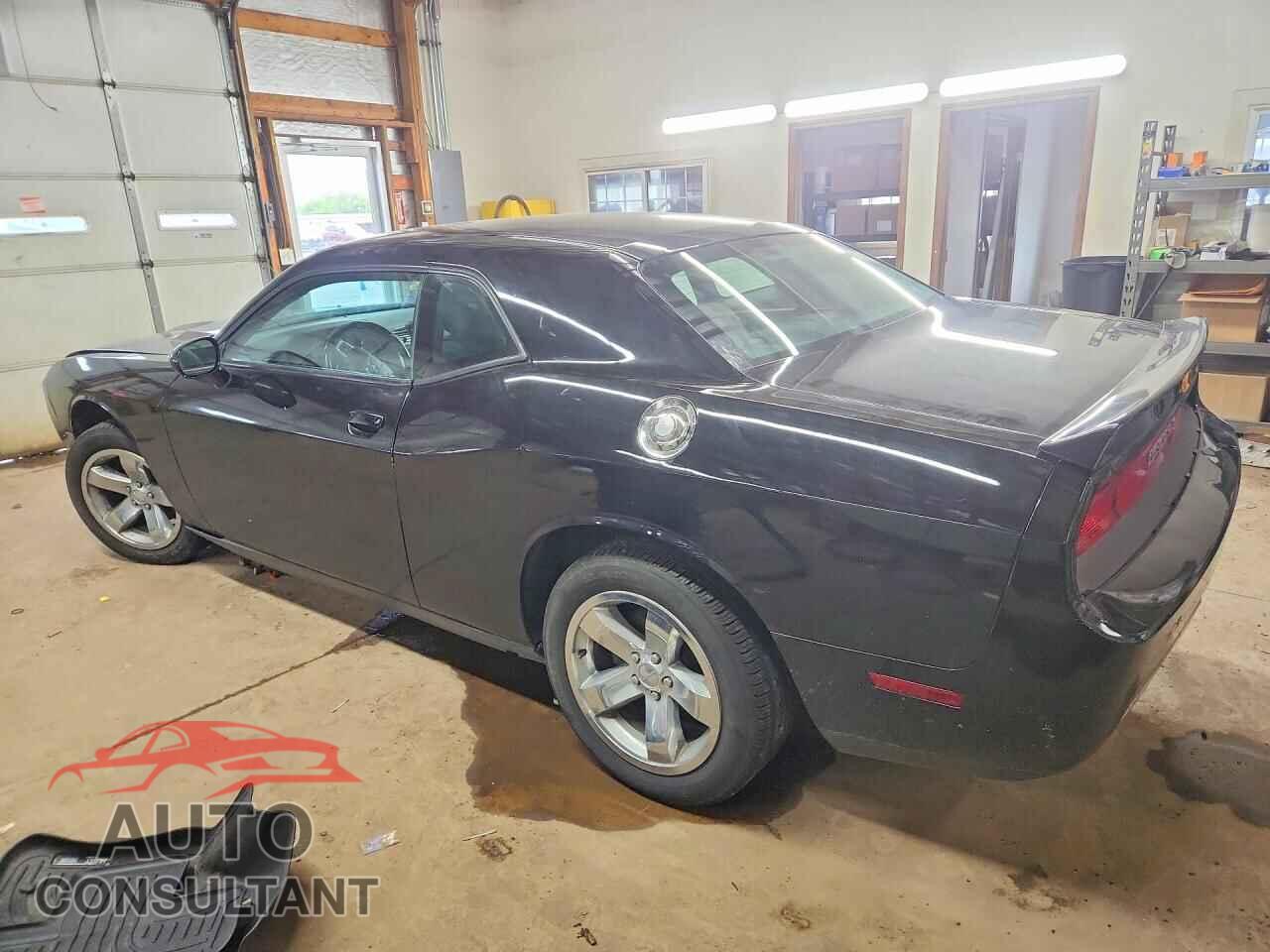 DODGE CHALLENGER 2012 - 2C3CDYAG1CH104979