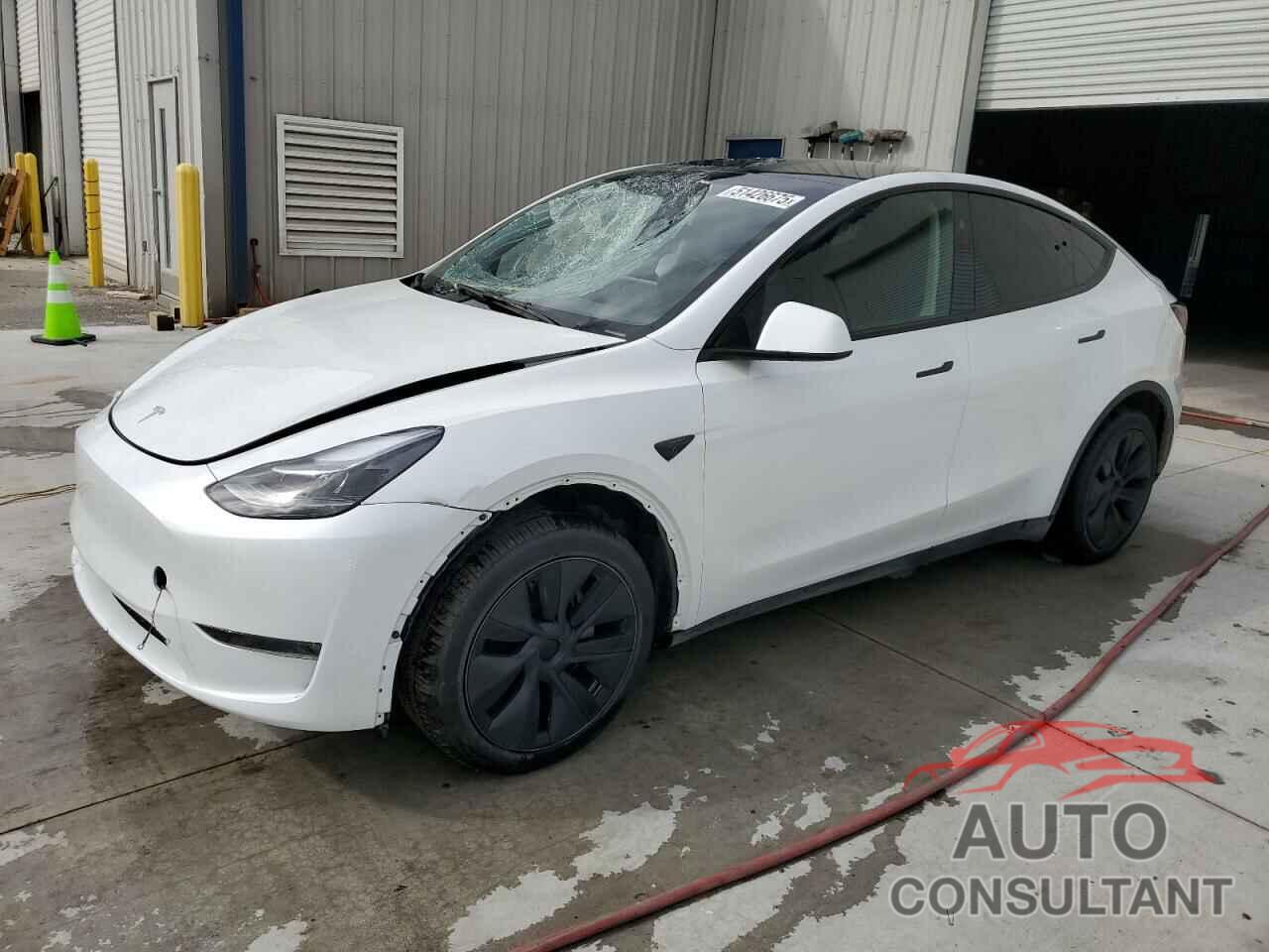 TESLA MODEL Y 2025 - 7SAYGDEE6SA340655