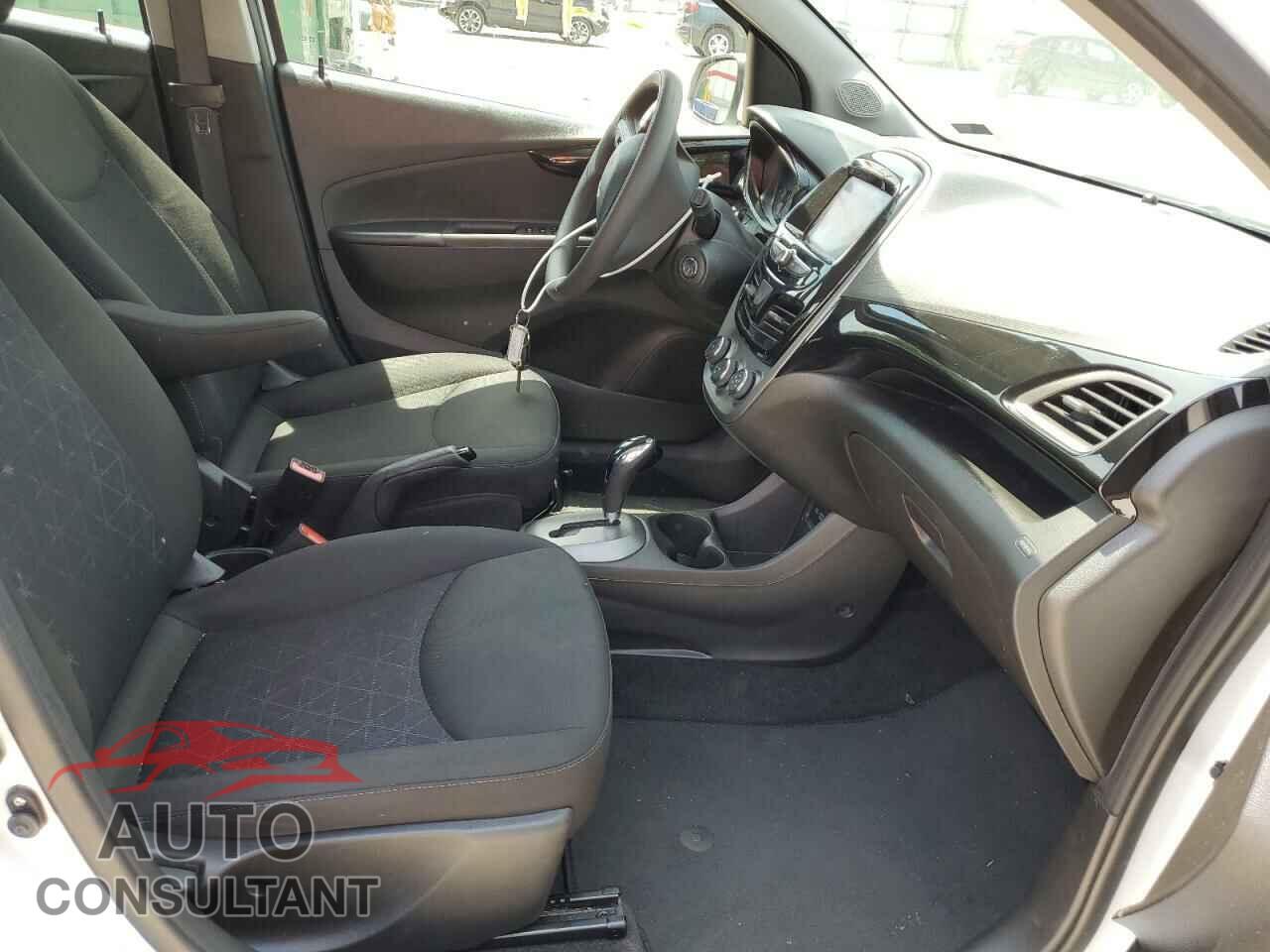 CHEVROLET SPARK 2020 - KL8CD6SA9LC444595