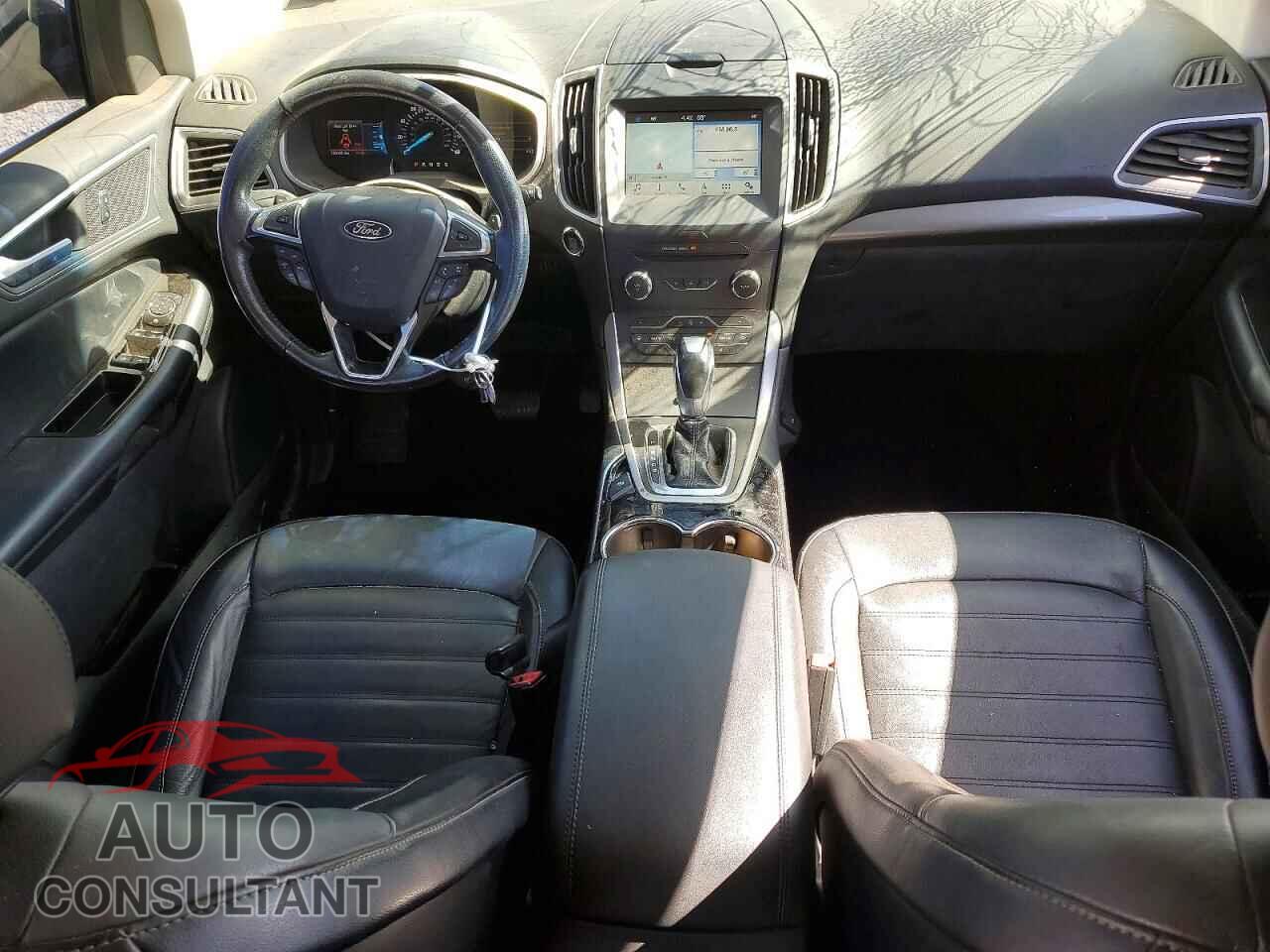 FORD EDGE 2017 - 2FMPK3J9XHBB96672