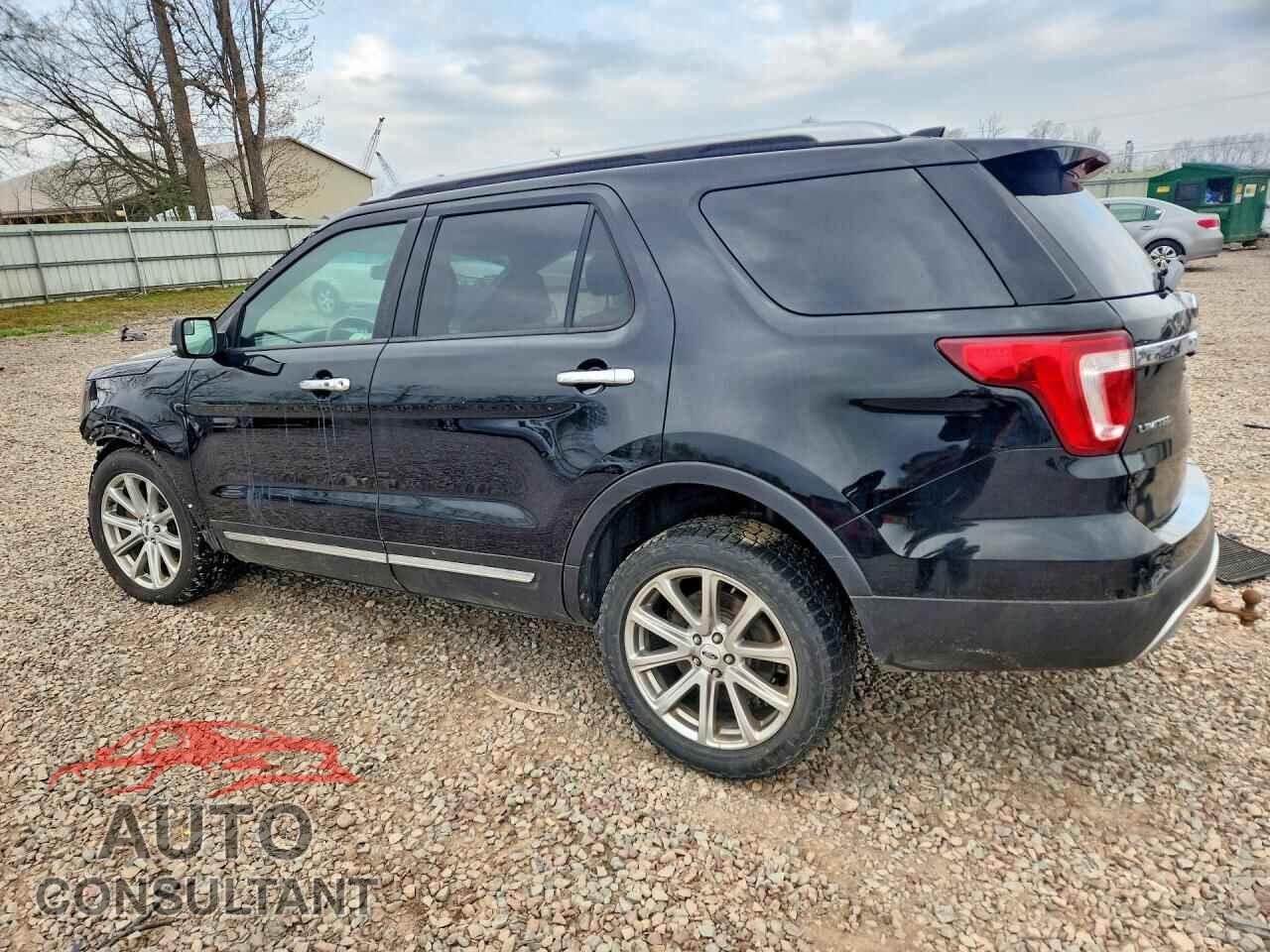 FORD EXPLORER 2016 - 1FM5K8F83GGC91053