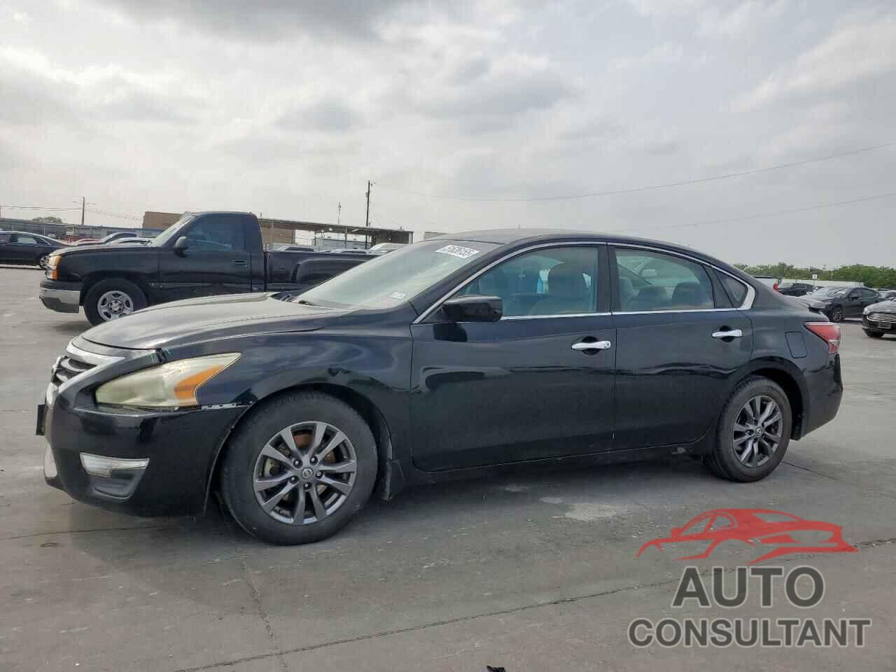 NISSAN ALTIMA 2015 - 1N4AL3AP5FC483460