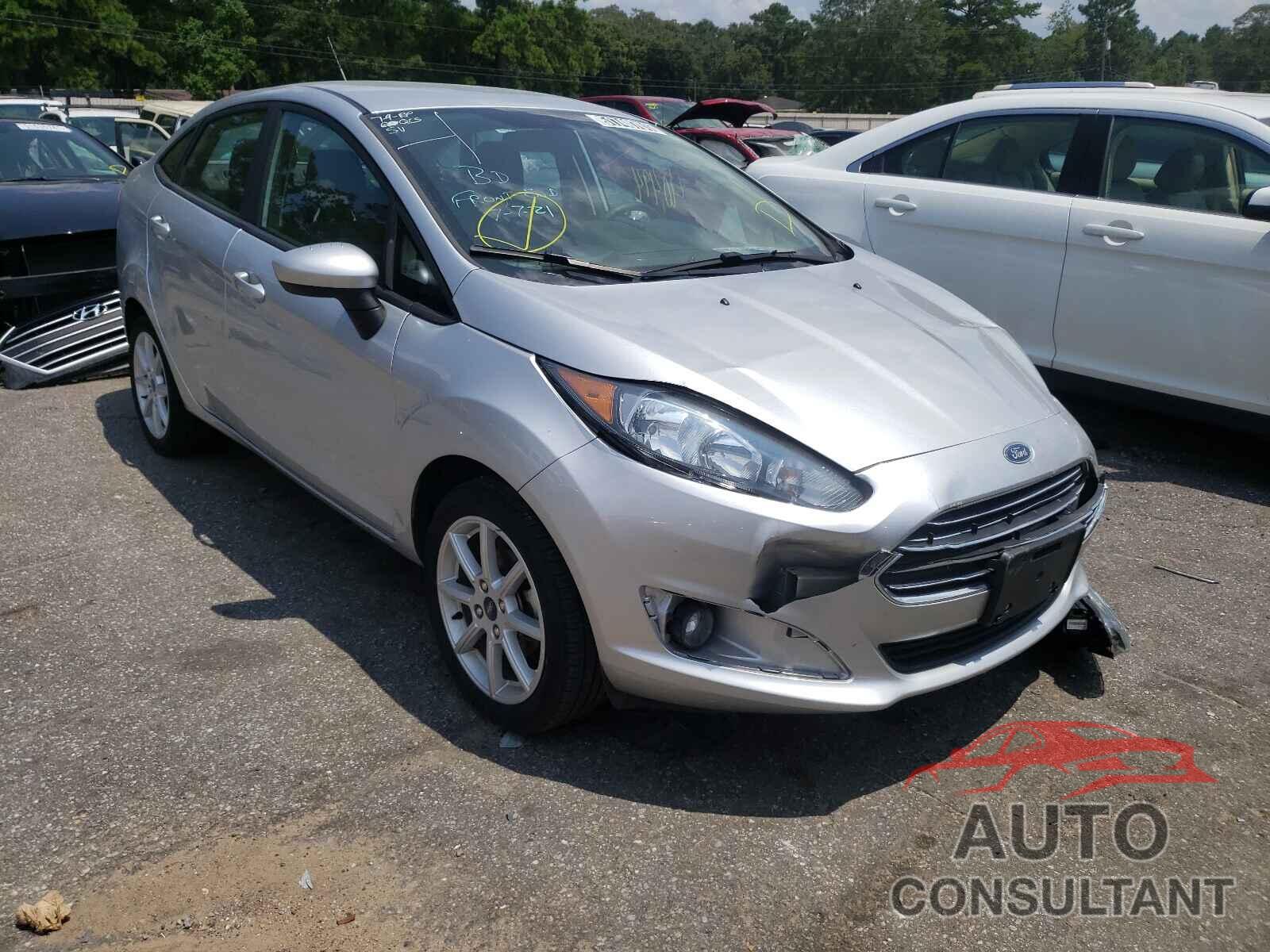FORD FIESTA 2019 - 3FADP4BJXKM134255