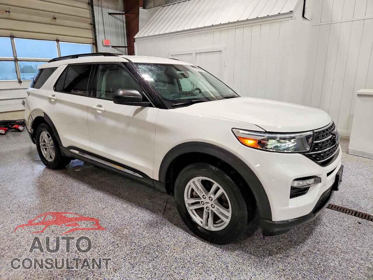 FORD EXPLORER 2021 - 1FMSK8DH3MGC12756