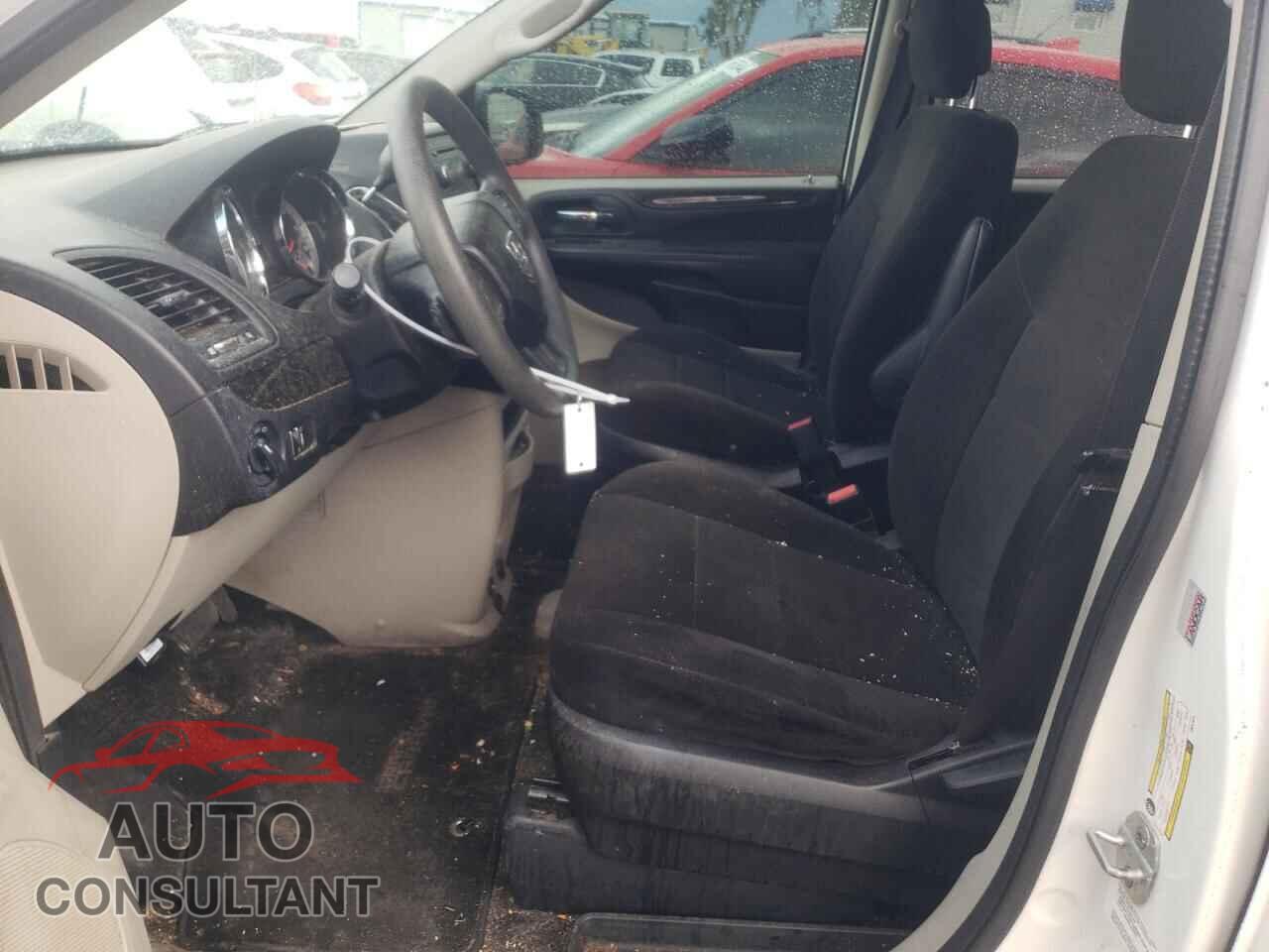 DODGE CARAVAN 2012 - 2C4RDGBG0CR257975