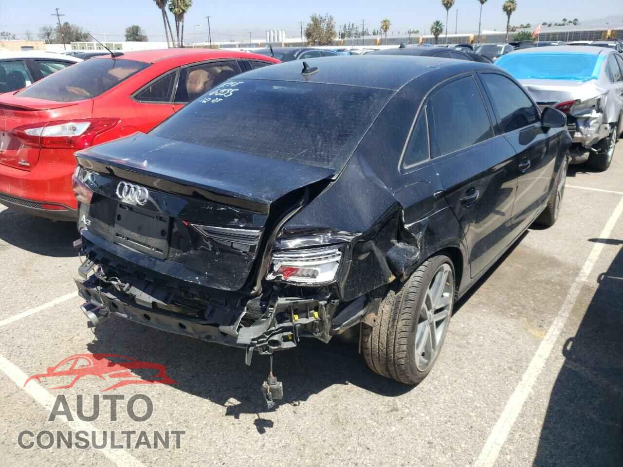 AUDI A3 2020 - WAUAUGFF2LA096335