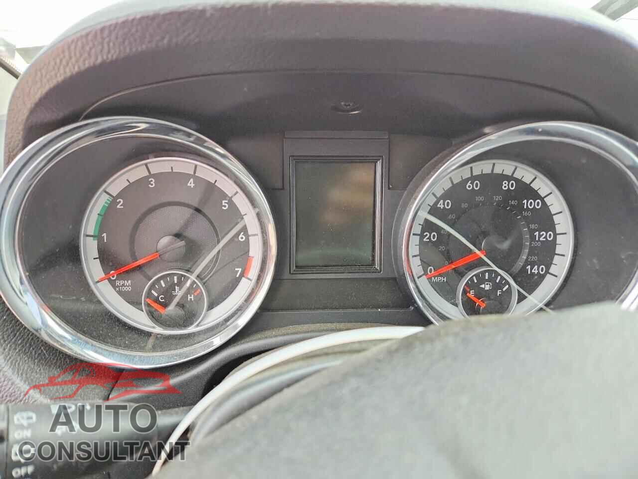 DODGE DURANGO 2011 - 1D4RE3GG6BC733414