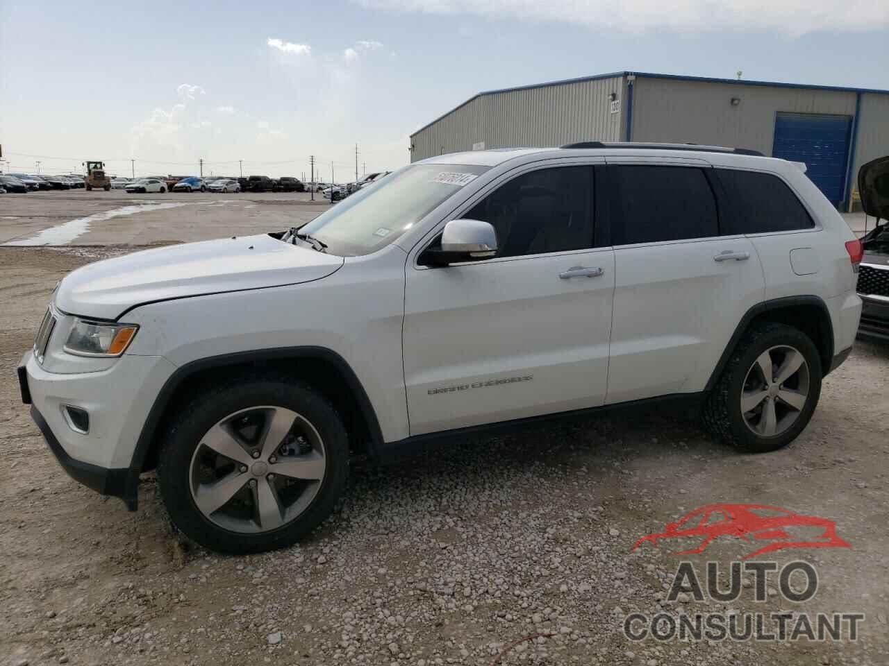 JEEP GRAND CHER 2016 - 1C4RJEBG1GC472941