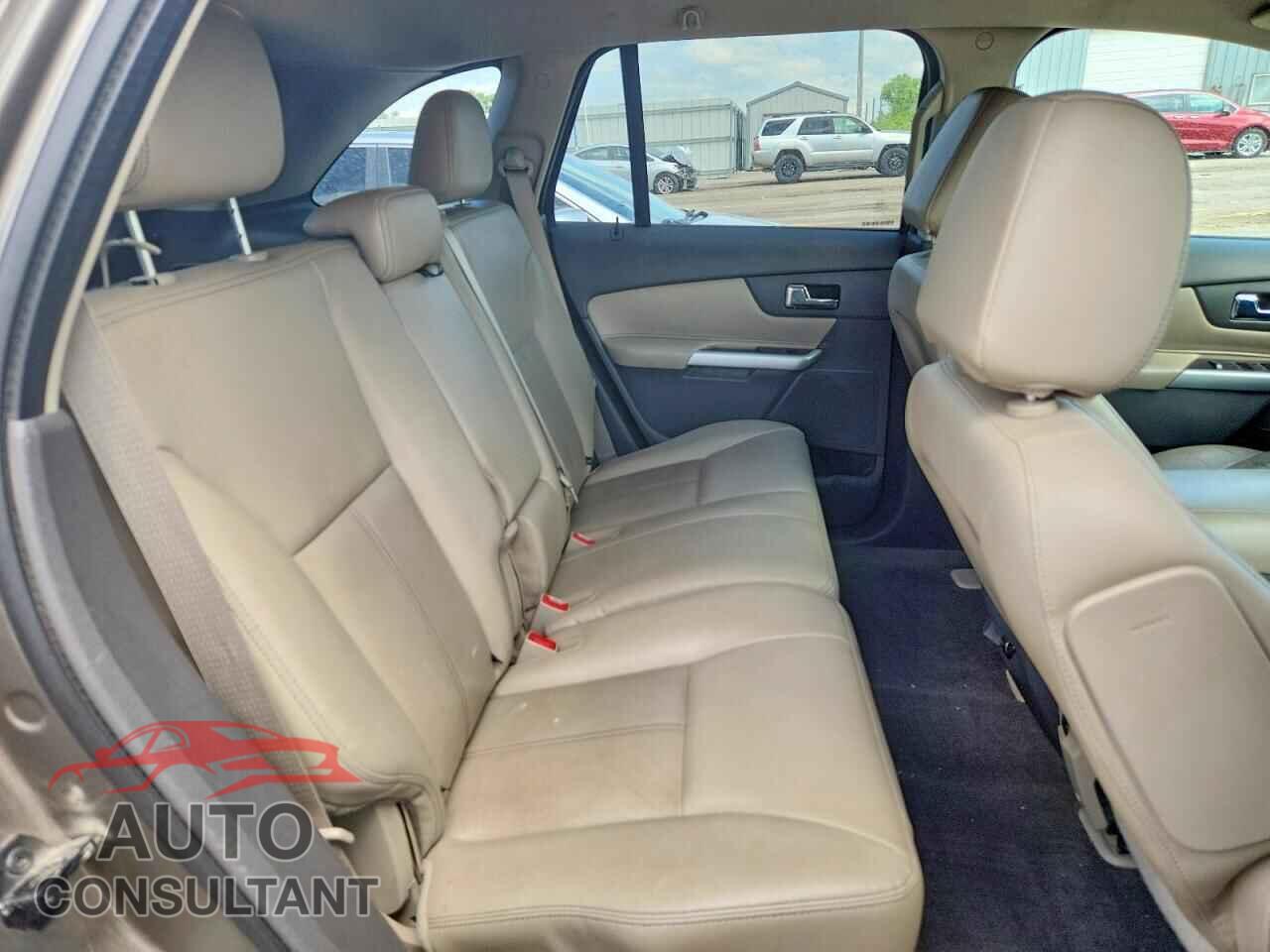 FORD EDGE 2013 - 2FMDK3JC8DBE18537