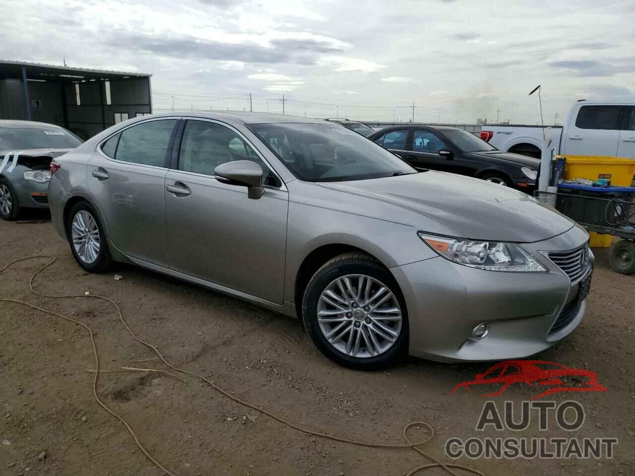 LEXUS ES350 2015 - JTHBK1GG3F2203987