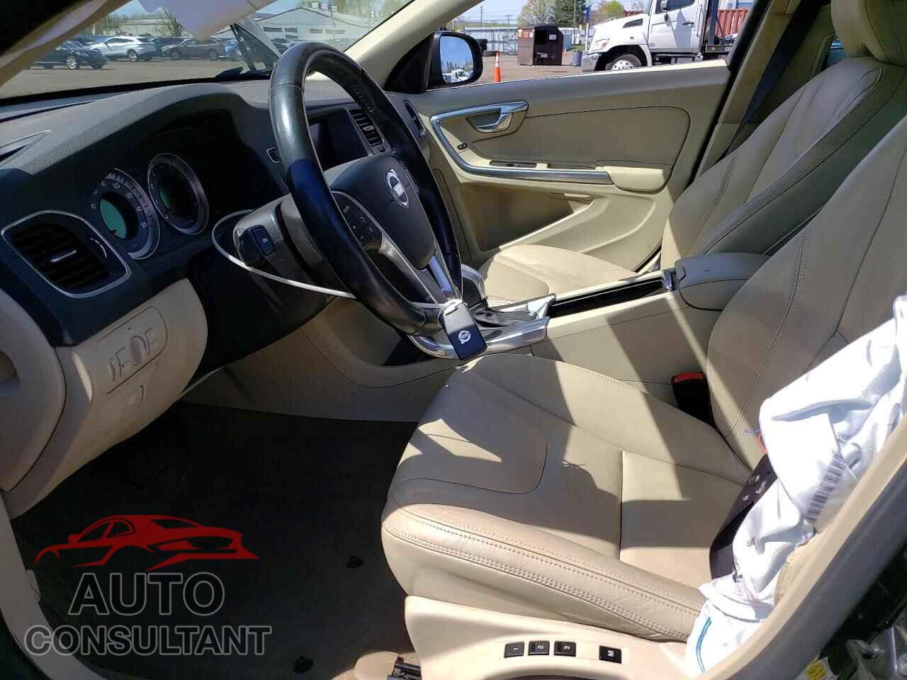 VOLVO S60 2013 - YV1612FS2D2201365