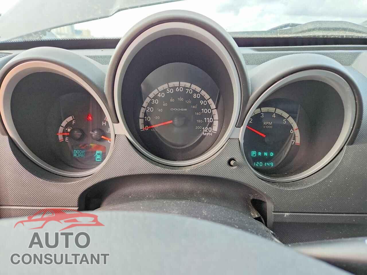 DODGE NITRO 2011 - 1D4PU5GK3BW564977