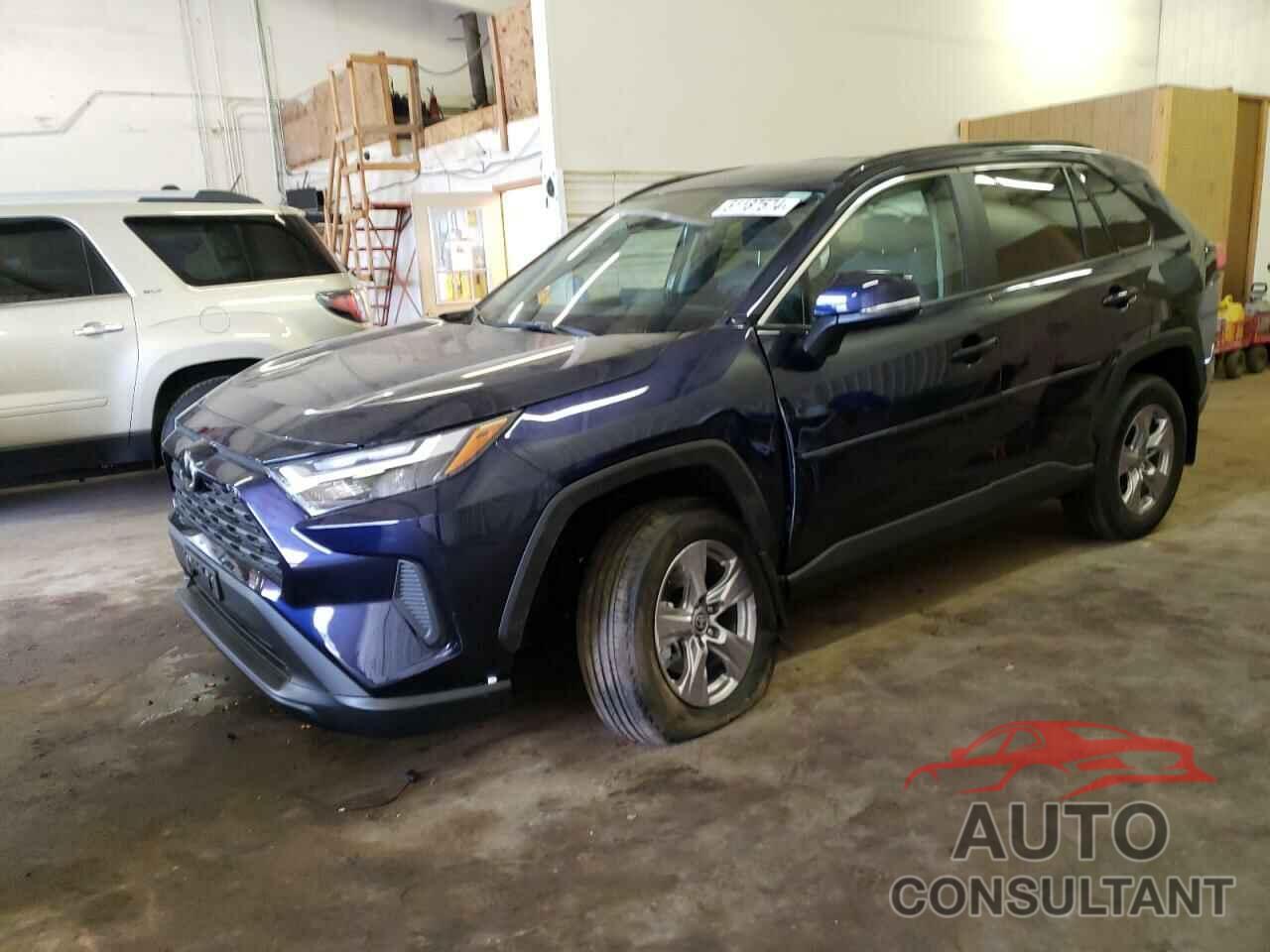 TOYOTA RAV4 2024 - 2T3P1RFV8RW443802