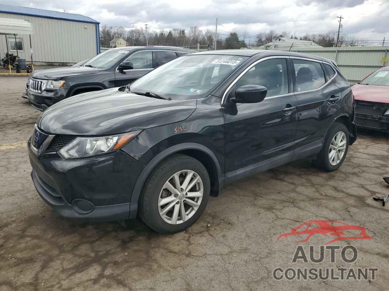 NISSAN ROGUE 2018 - JN1BJ1CRXJW600726