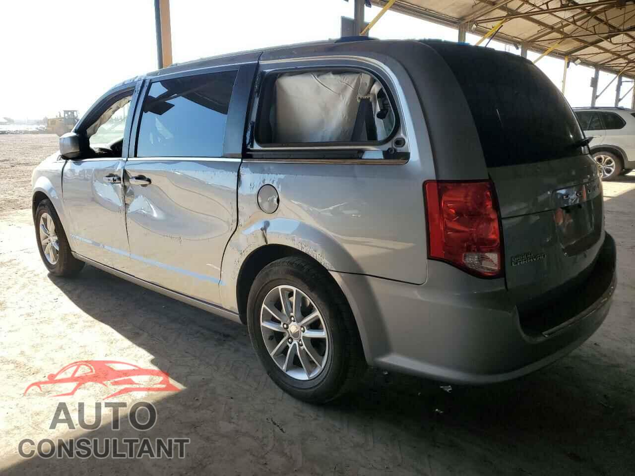 DODGE CARAVAN 2019 - 2C4RDGCG6KR683375