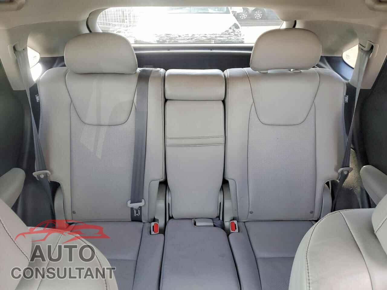 LEXUS RX350 2015 - 2T2BK1BA6FC263571