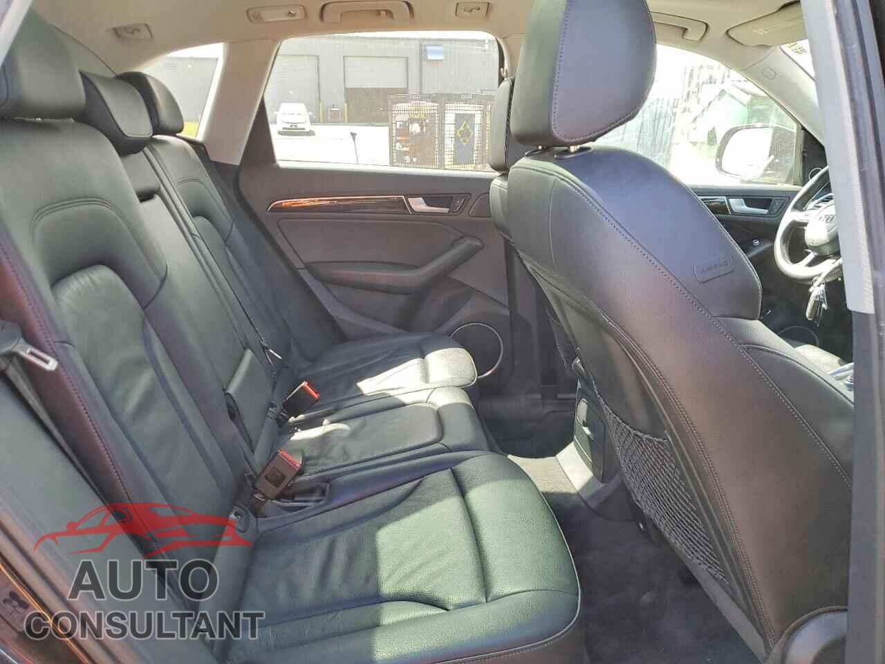 AUDI Q5 2014 - WA1CMAFPXEA091348
