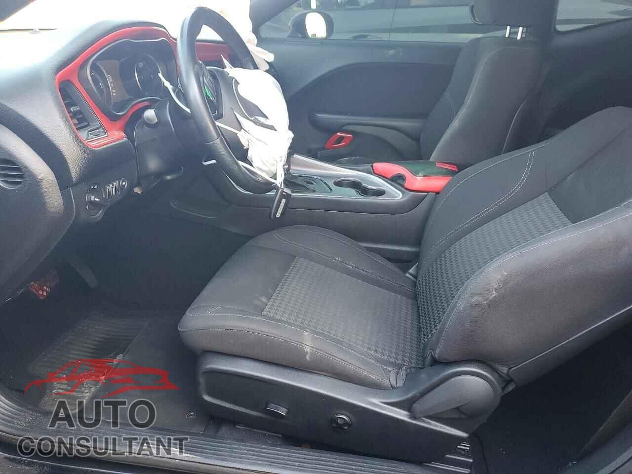 DODGE CHALLENGER 2019 - 2C3CDZAG9KH583589