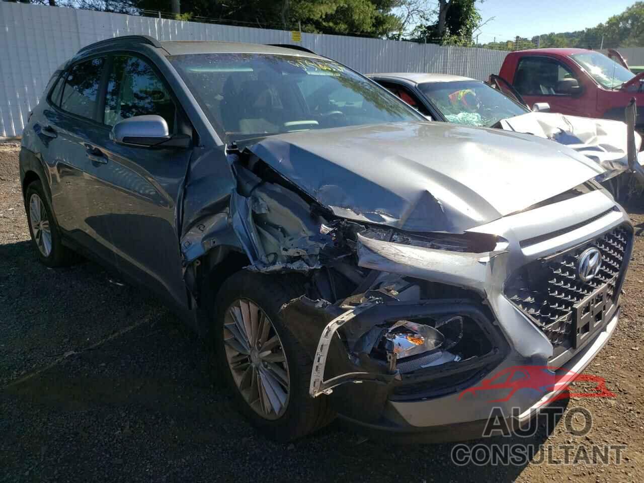 HYUNDAI KONA 2019 - KM8K6CAA9KU323907