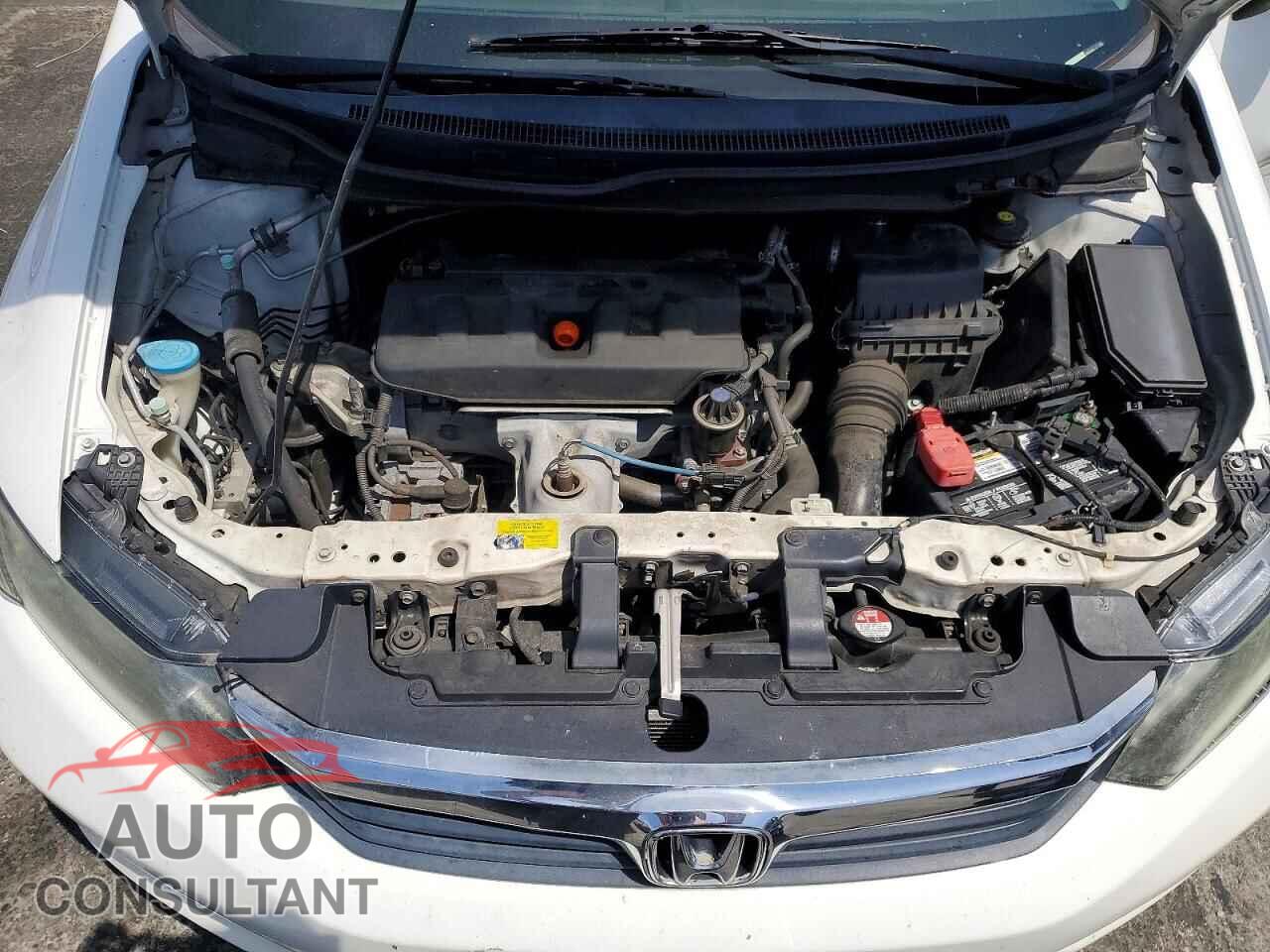 HONDA CIVIC 2012 - 19XFB2F57CE099382