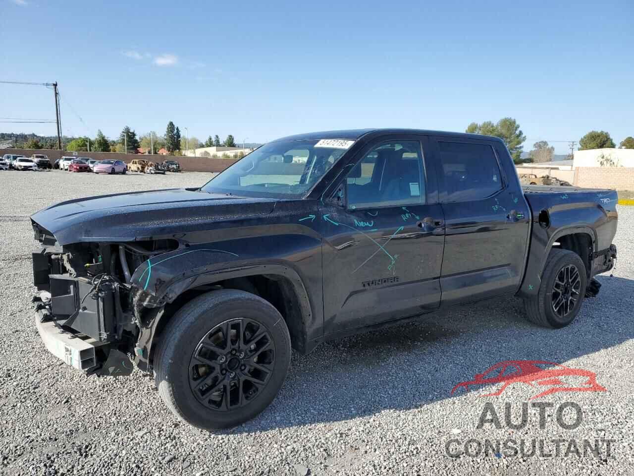 TOYOTA TUNDRA 2022 - 5TFLA5AB0NX012154
