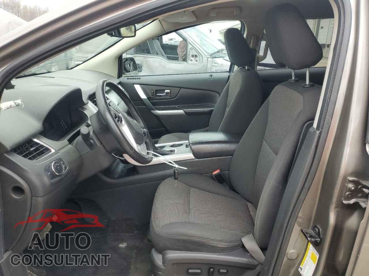 FORD EDGE 2012 - 2FMDK3JC7CBA30133
