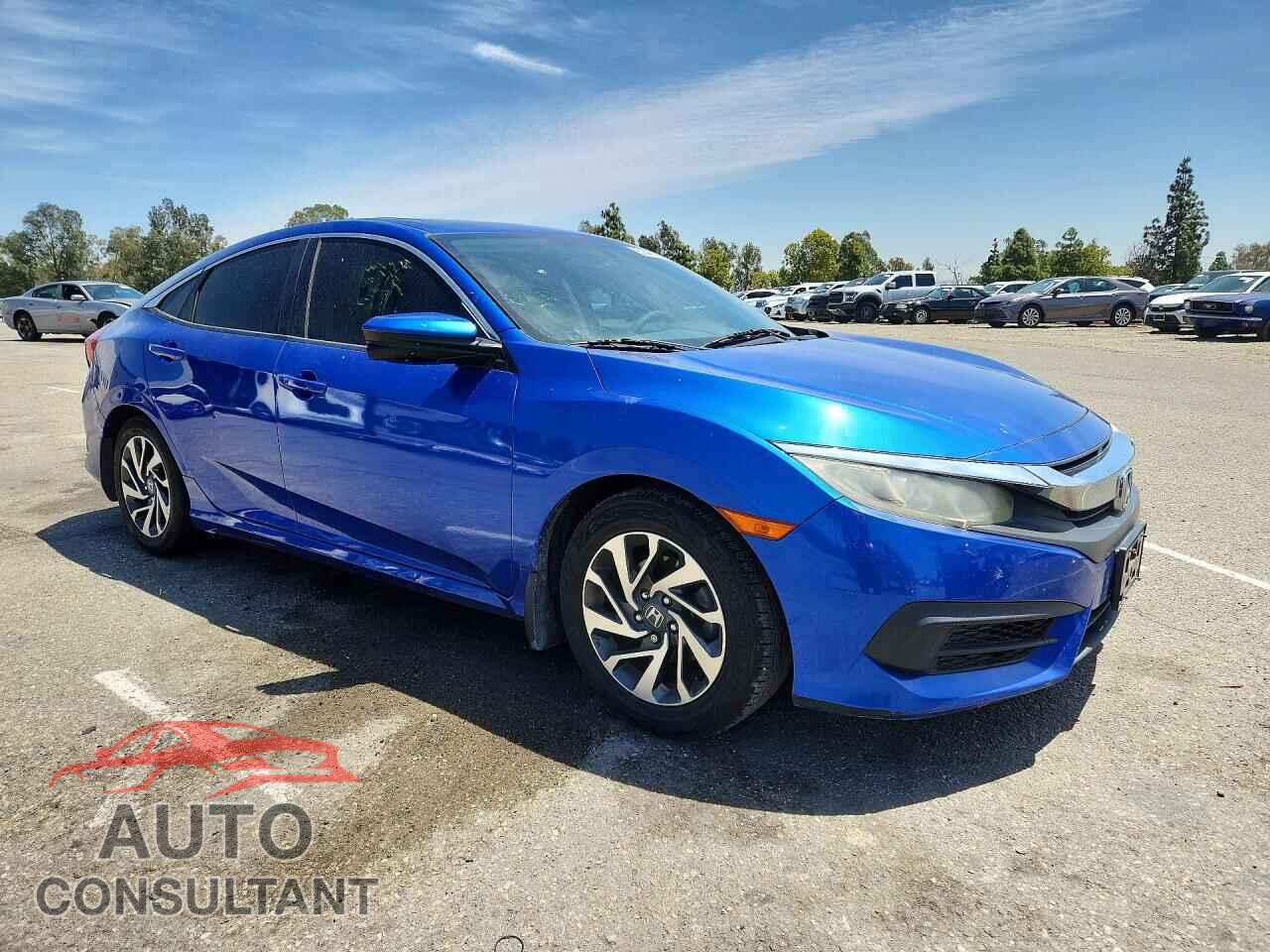 HONDA CIVIC 2016 - 2HGFC2F70GH565731