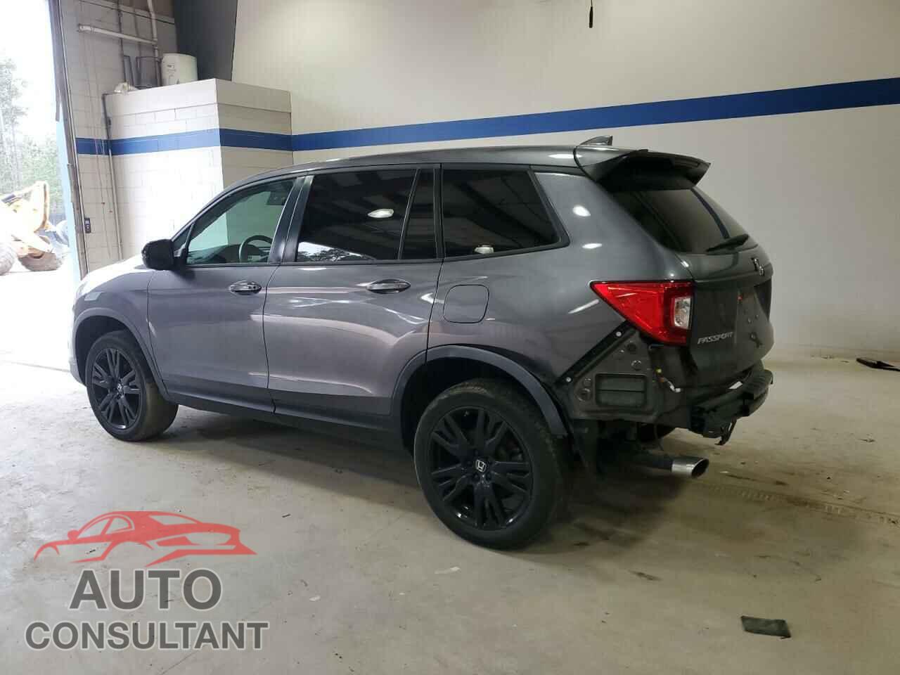 HONDA PASSPORT 2021 - 5FNYF8H27MB003622