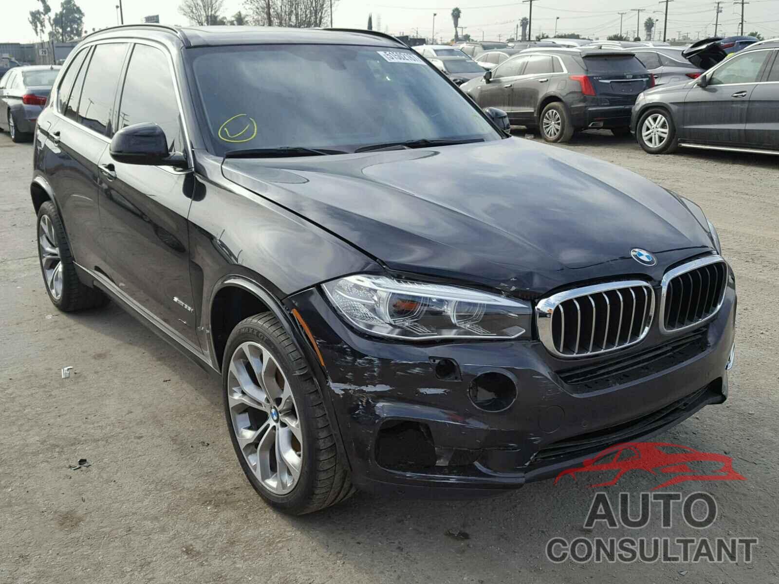 BMW X5 2016 - 5UXKR2C5XG0R71968