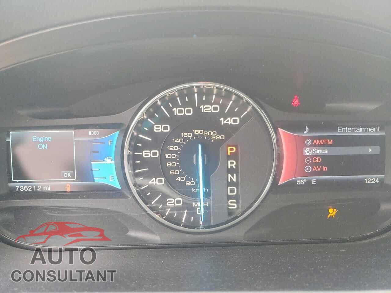 FORD EDGE 2013 - 2FMDK4KC6DBB94916