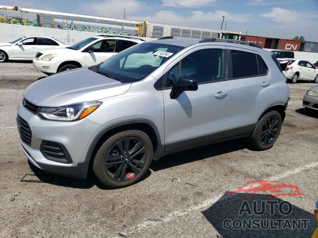 CHEVROLET TRAX 2020 - 3GNCJLSB0LL332691