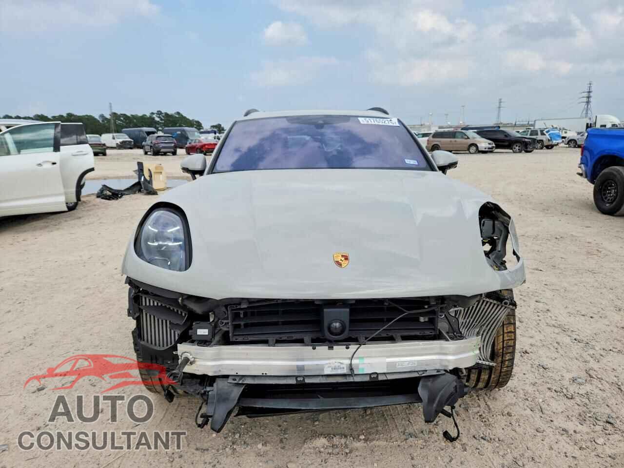 PORSCHE MACAN 2021 - WP1AG2A57MLB50678