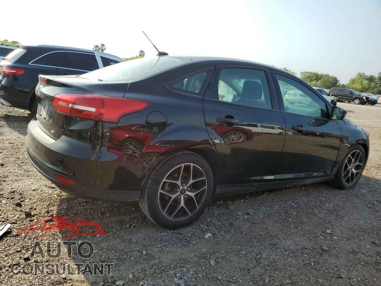 FORD FOCUS 2017 - 1FADP3H29HL307719