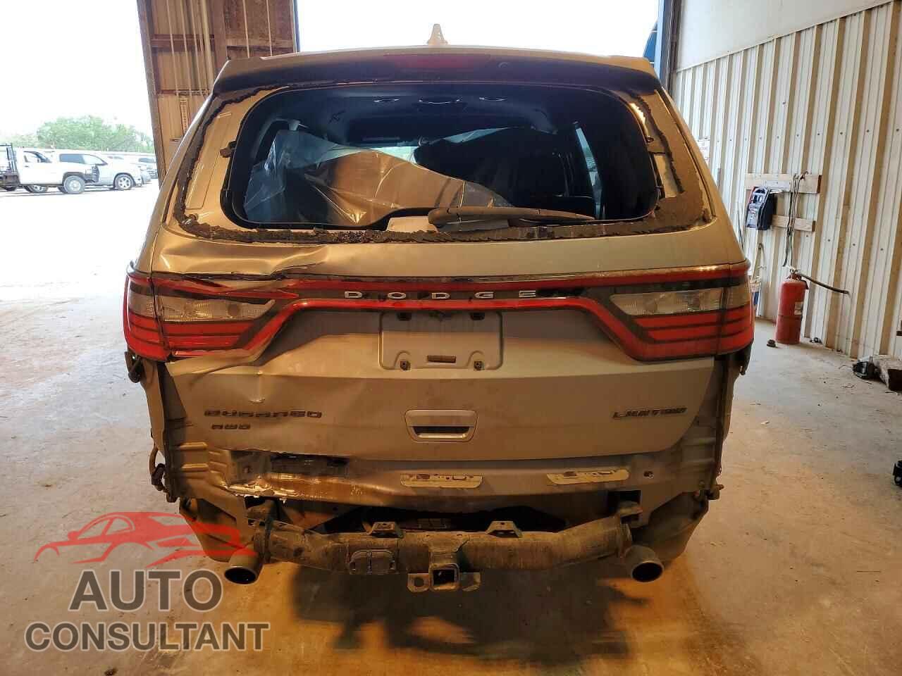 DODGE DURANGO 2015 - 1C4RDJDG2FC851118