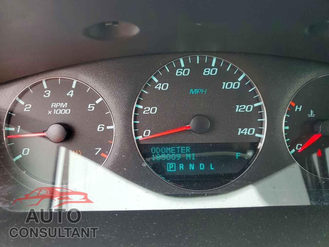 CHEVROLET IMPALA 2016 - 2G1WB5E36G1188910