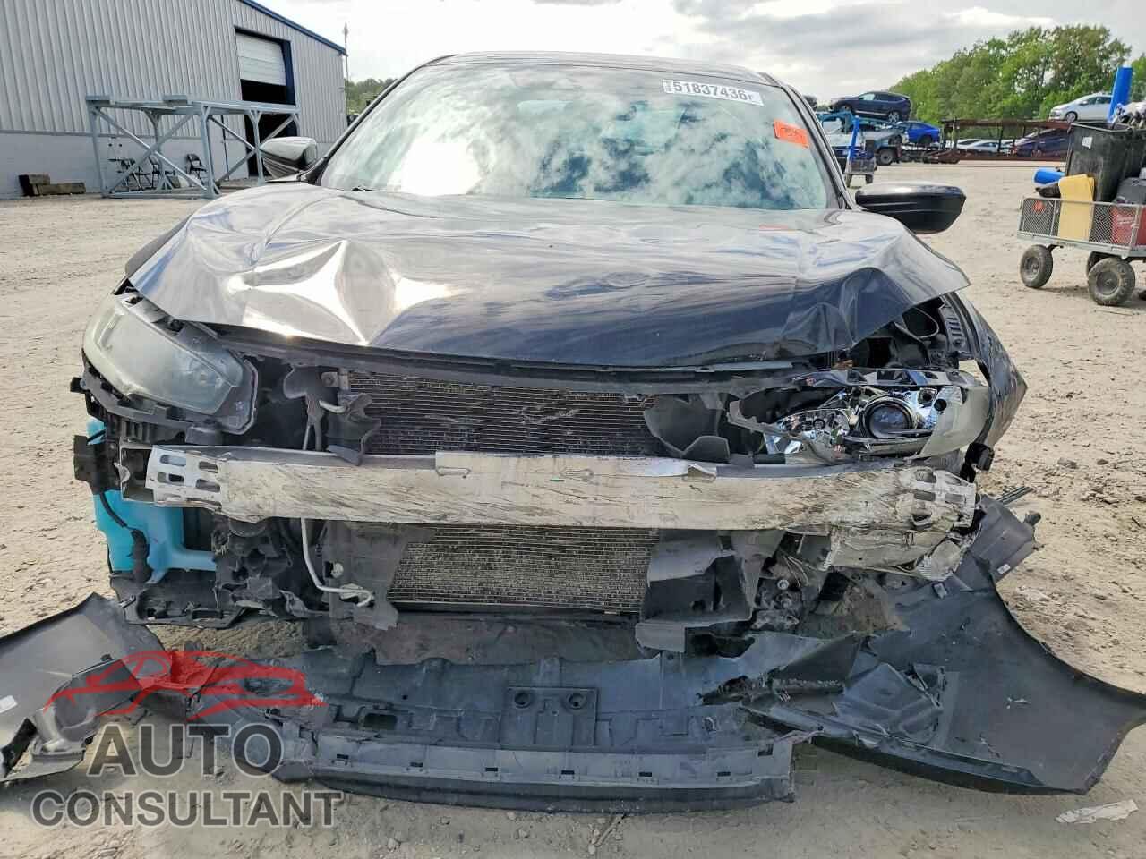 HONDA CIVIC 2019 - 2HGFC2F60KH524967