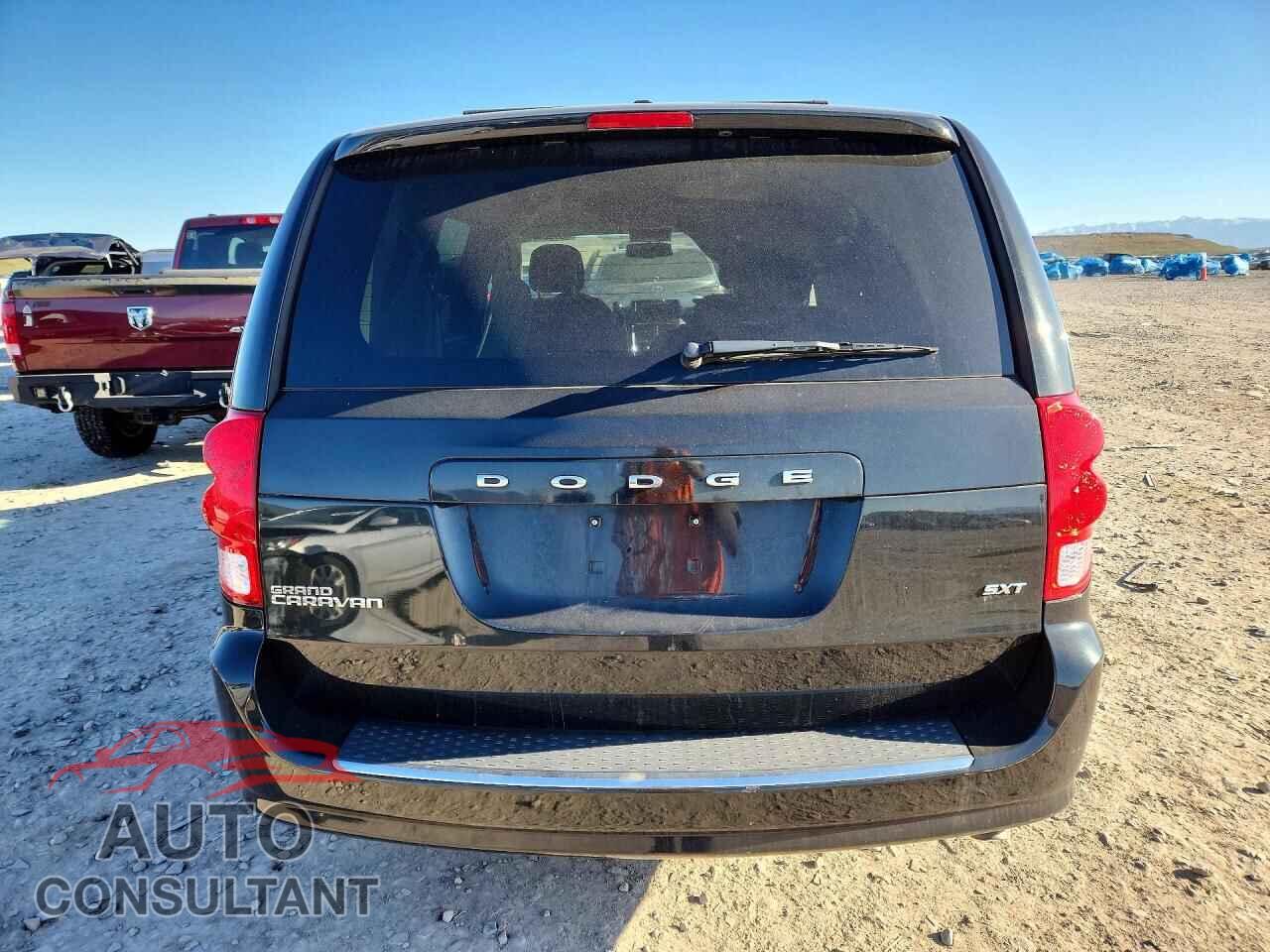 DODGE CARAVAN 2014 - 2C4RDGCG0ER376899