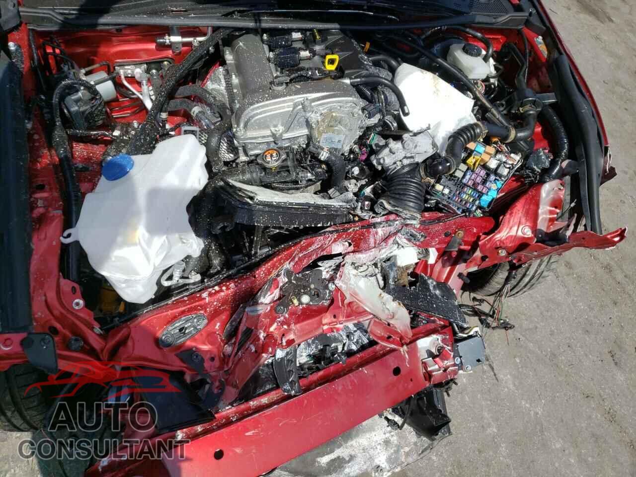 MAZDA MX5 2021 - JM1NDAD75M0460445