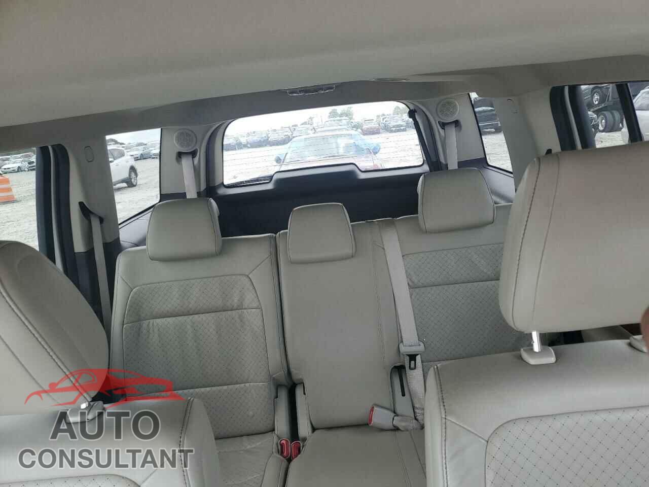FORD FLEX 2011 - 2FMGK5DC3BBD32408