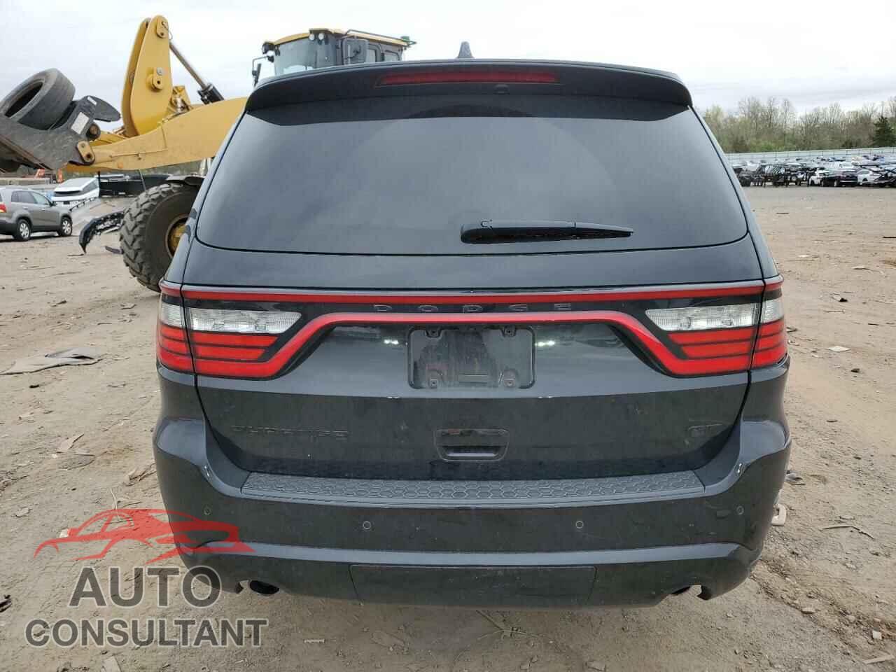 DODGE DURANGO 2022 - 1C4RDHDG2NC210414