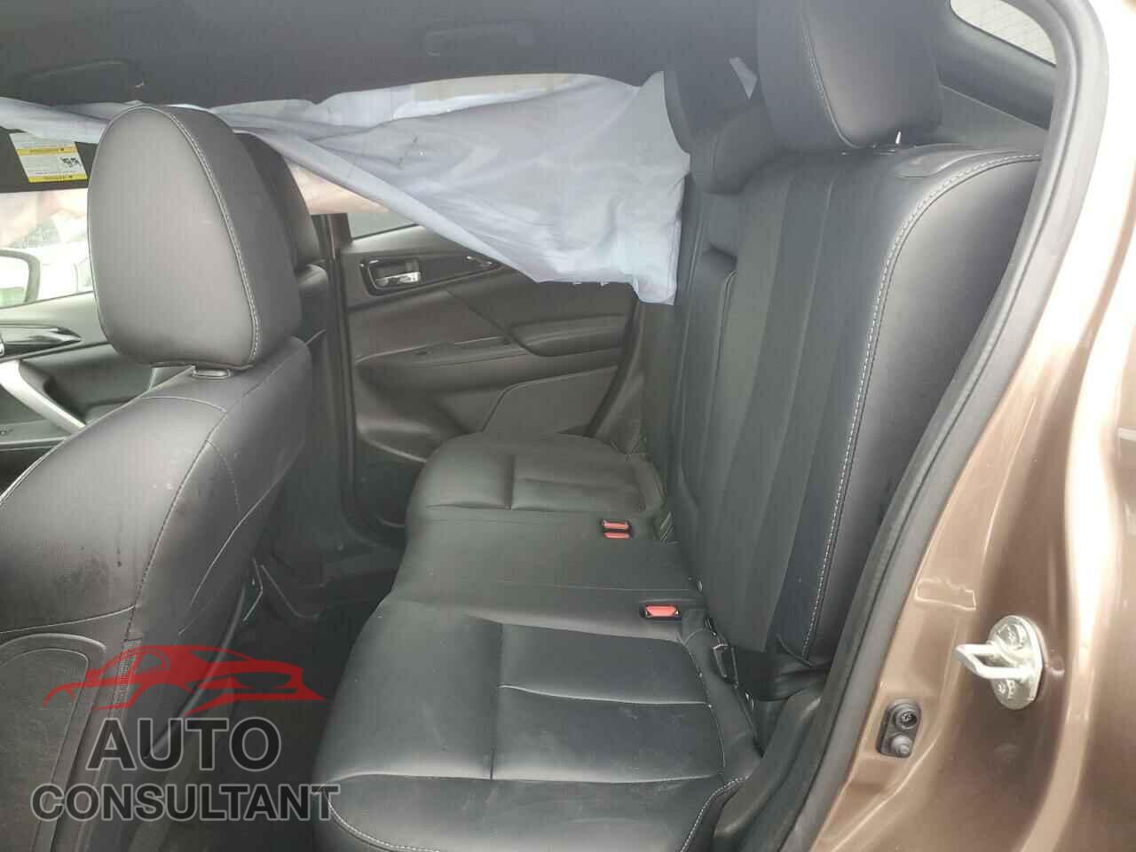 MITSUBISHI ECLIPSE 2022 - JA4ASWAA7NZ047483