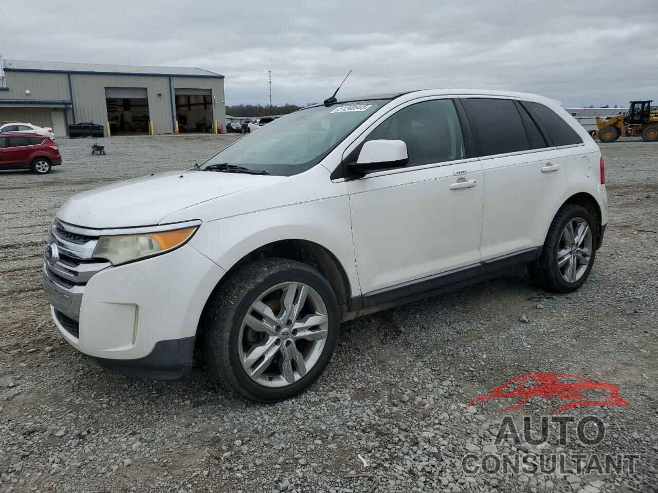 FORD EDGE 2011 - 2FMDK4KCXBBA35295
