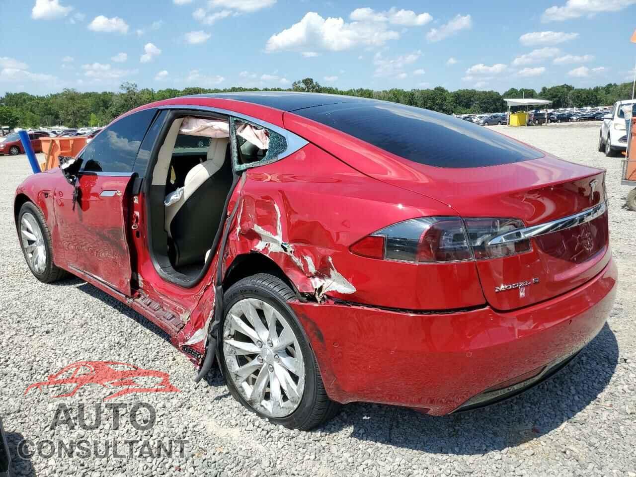 TESLA MODEL S 2018 - 5YJSA1E20JF281418