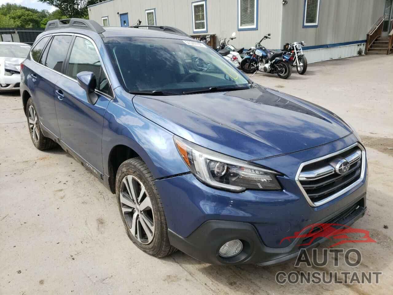SUBARU OUTBACK 2019 - 4S4BSENC9K3330977