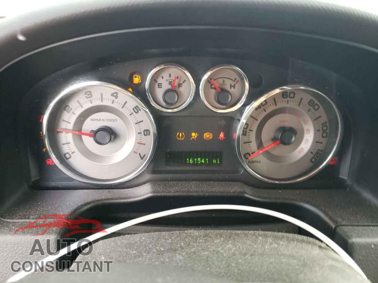 FORD EDGE 2010 - 2FMDK3KC8ABB67304