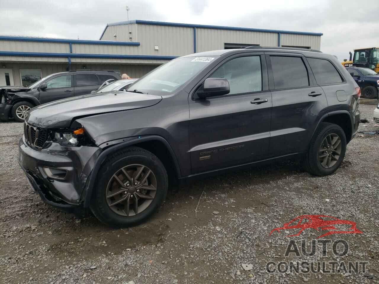 JEEP GRAND CHER 2016 - 1C4RJEAG4GC382894
