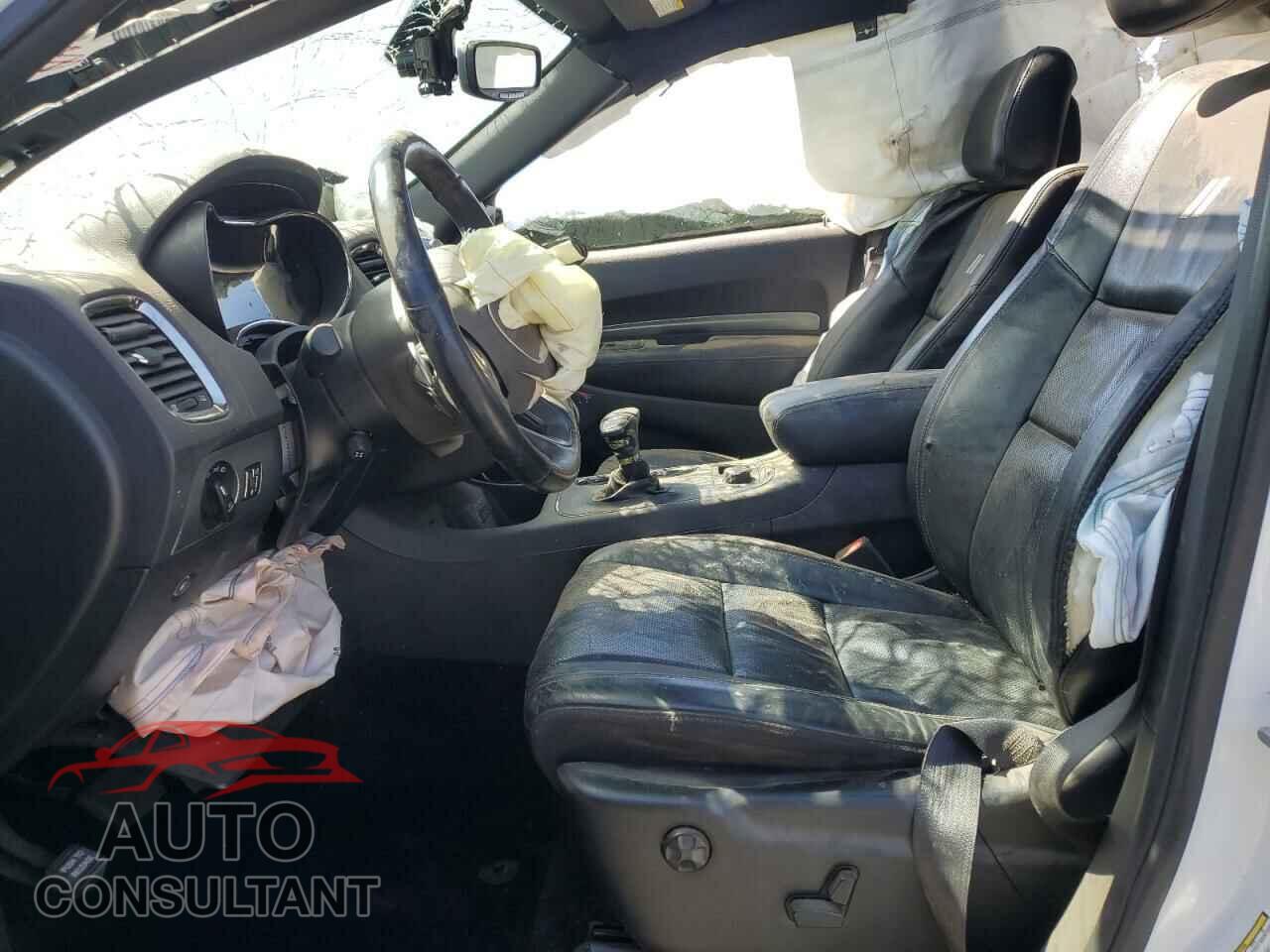 DODGE DURANGO 2020 - 1C4SDJCT8LC103226