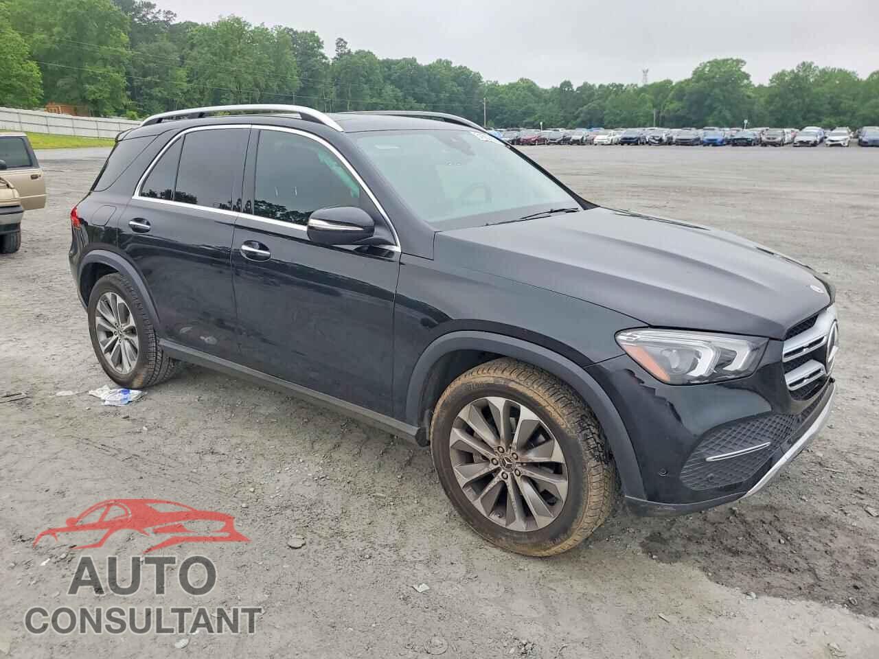 MERCEDES-BENZ GLE-CLASS 2021 - 4JGFB4KB4MA410810