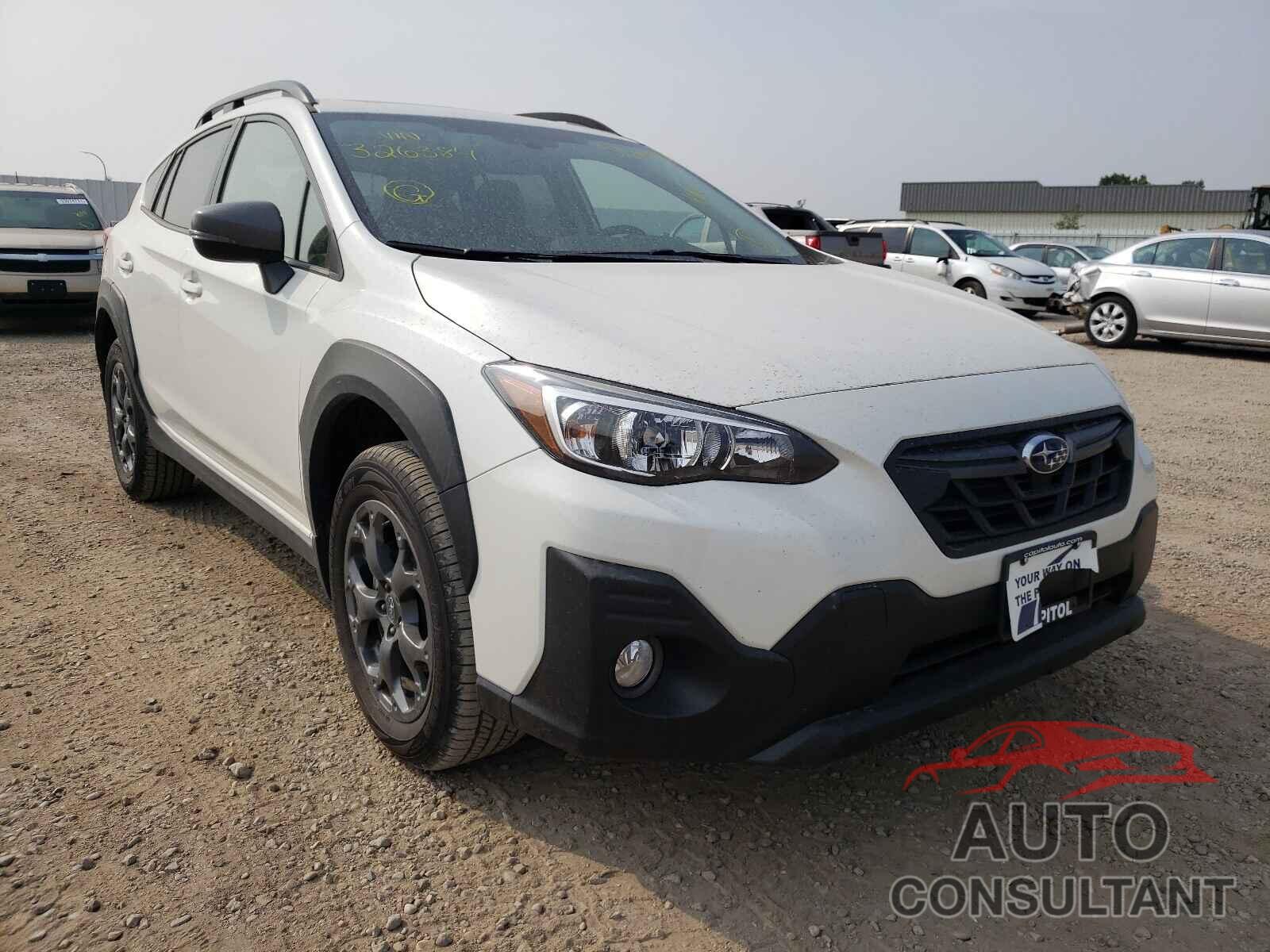 SUBARU CROSSTREK 2021 - JF2GTHSC0MH326384